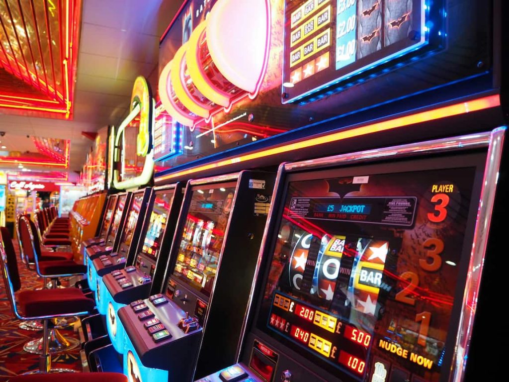 Casino platforms