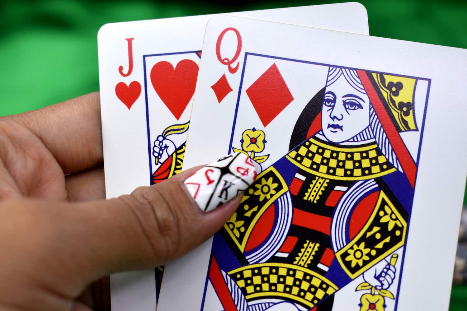 Background of Blackjack